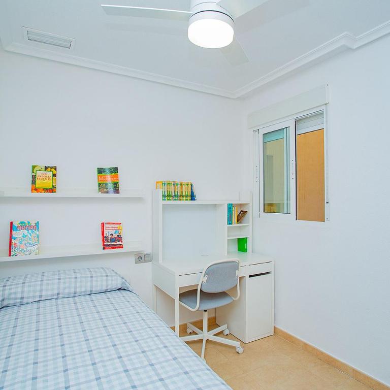 089 Beauty Beach Relax - Alicante Holiday - Apartamento - 14