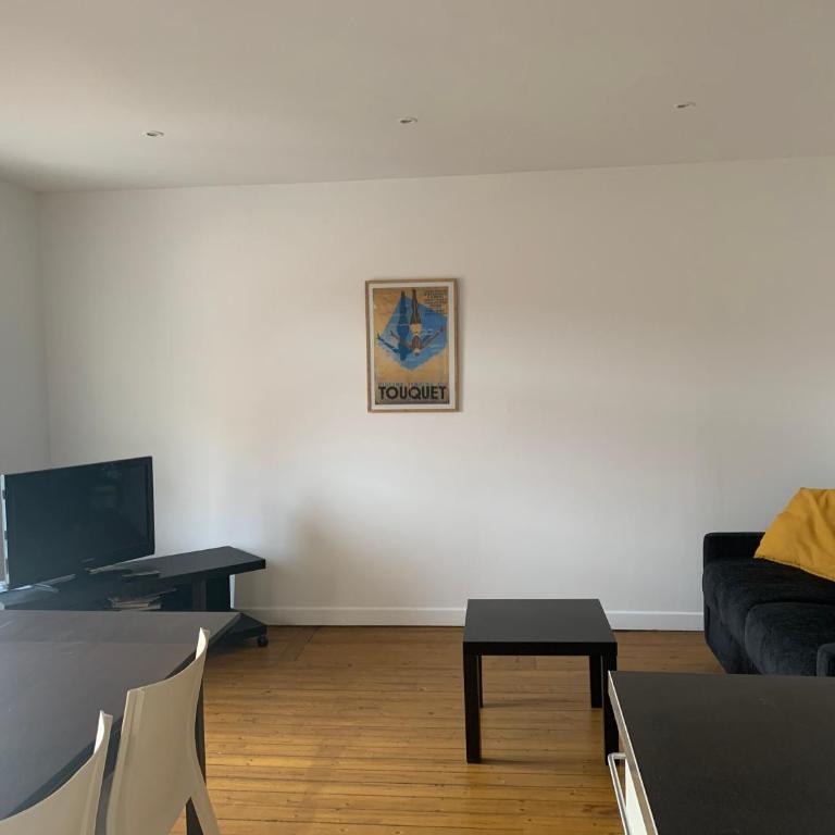 Le Touquet Paris Plage - Le Vent des Anges . - Appartement 2 Chambres - 2