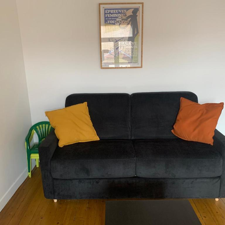 Le Touquet Paris Plage - Le Vent des Anges . - Appartement 2 Chambres - 4