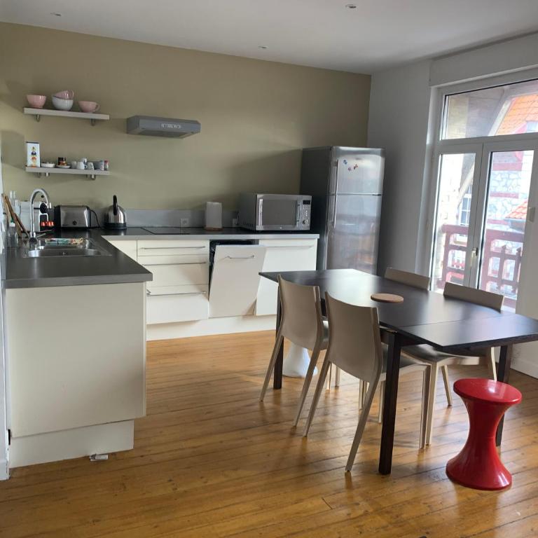 Le Touquet Paris Plage - Le Vent des Anges . - Appartement 2 Chambres - 20