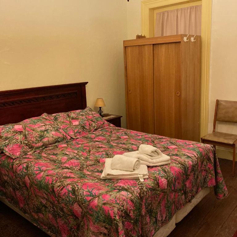 Hostal Residencia en el Cerro - Habitación Doble - 1