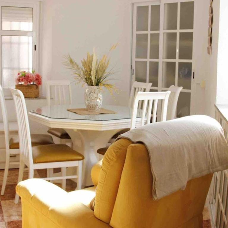 Casa Malagueña a pie de playa - Casa de 3 dormitorios - 6