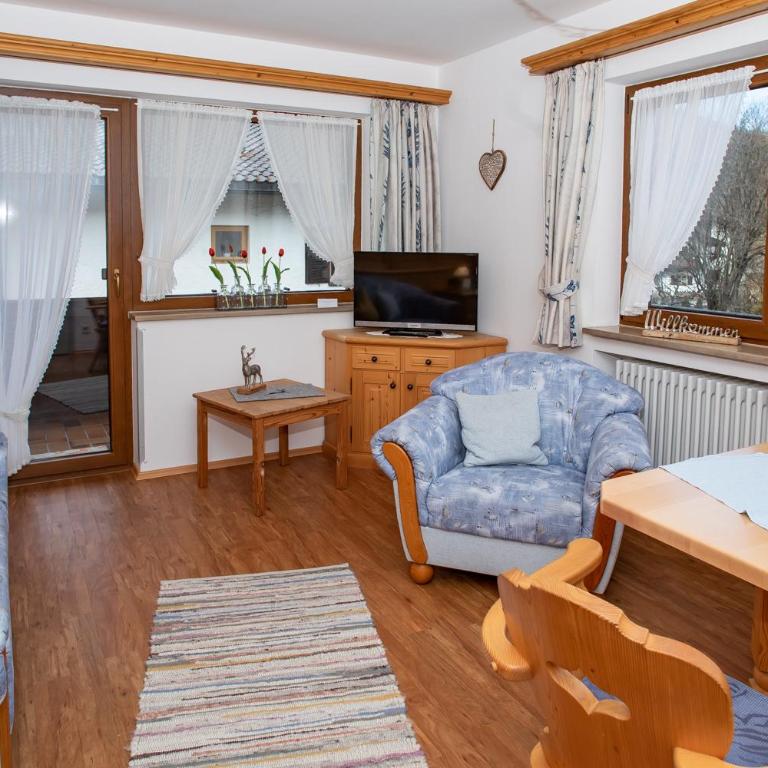 Haus St. Korbinian - Apartment mit Balkon - 3