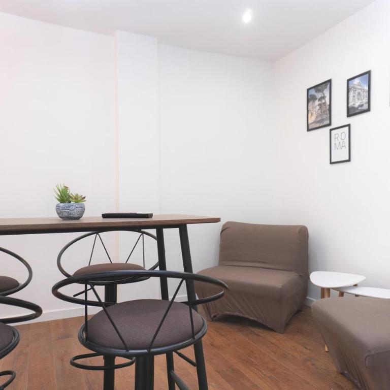 Elegantis Vatican Suite Apartment - Appartamento Superior - 12