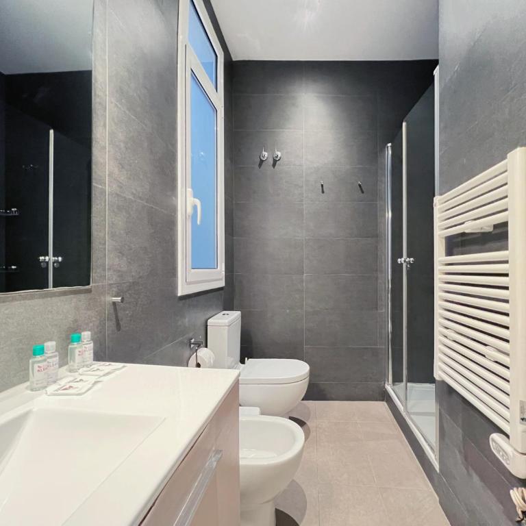 Stay U-nique Apartments Fontanella - One-Bedroom Apartment - 9