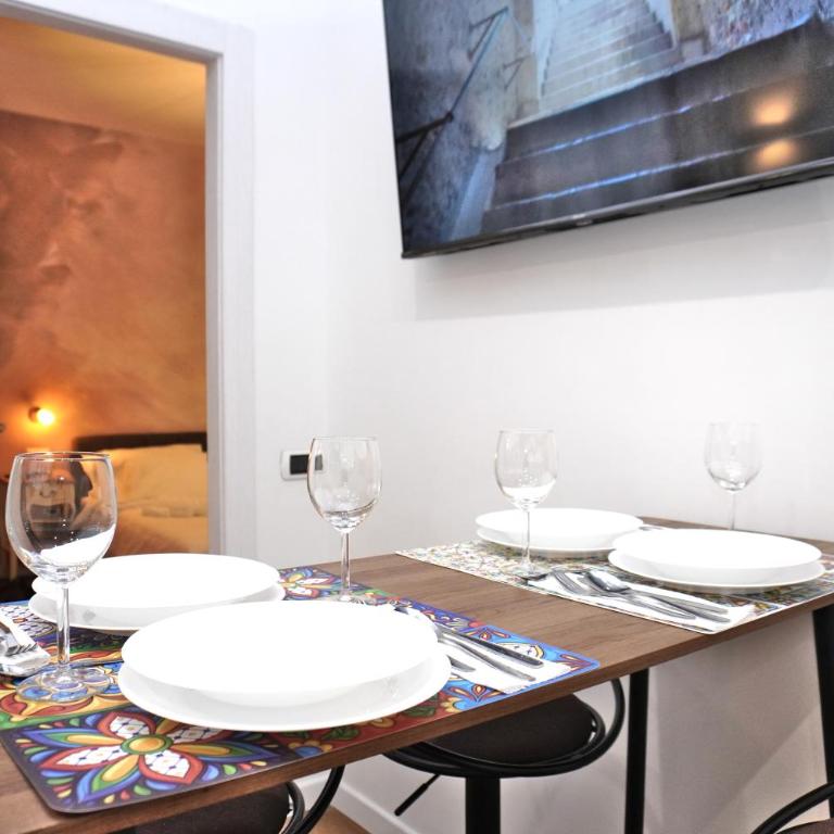 Elegantis Vatican Suite Apartment - Appartamento Superior - 14