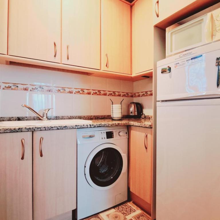 Apartamentos Flandria Familidays - Apartamento de 2 dormitorios - 28