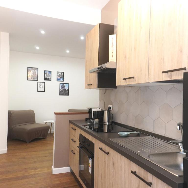 Elegantis Vatican Suite Apartment - Appartamento Superior - 16