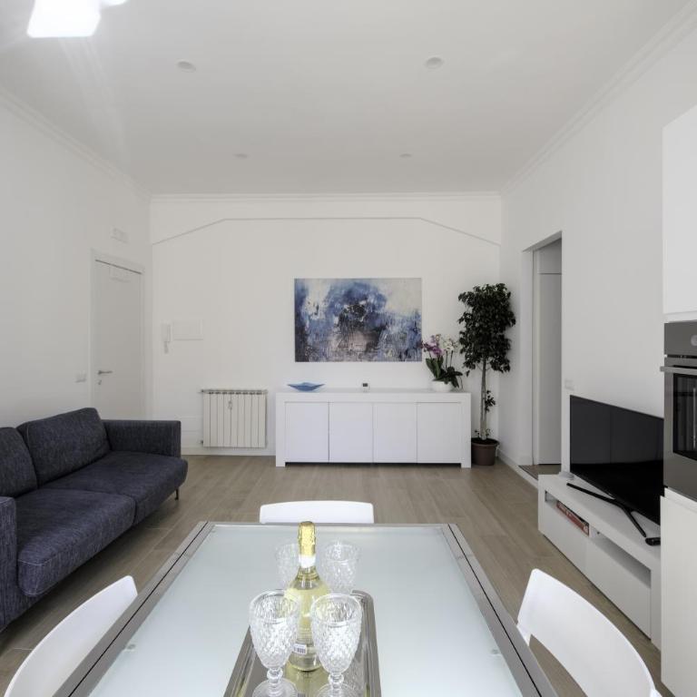 Romano Apartments -Filip & Maril - Cozy apartments near the METRO - One-Bedroom Apartment - 7