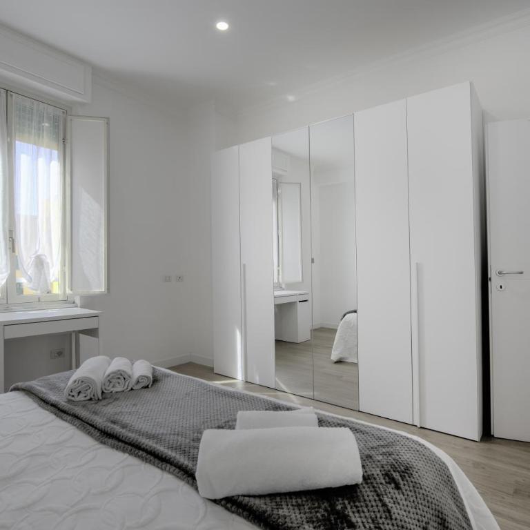 Romano Apartments -Filip & Maril - Cozy apartments near the METRO - One-Bedroom Apartment - 4