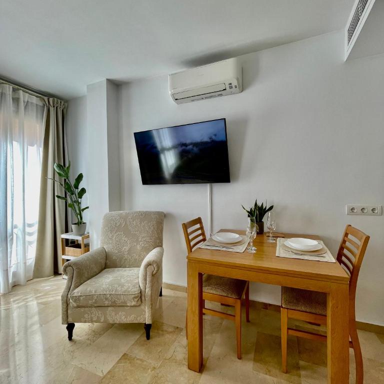 Ivory Suites - Apartamento de 1 dormitorio - 22