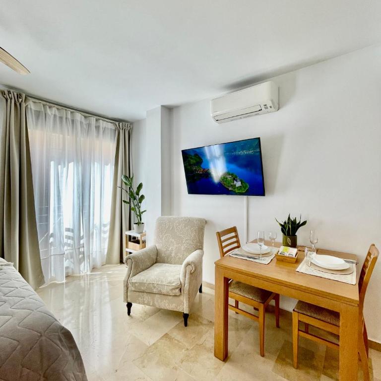 Ivory Suites - Apartamento de 1 dormitorio - 35