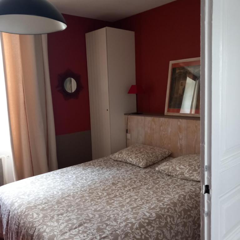 Biarritz , plage Côte des Basques, Beaurivage - Appartement avec Terrasse - 16