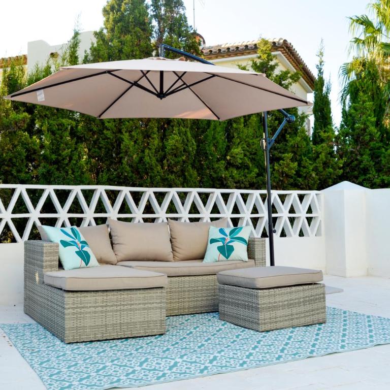 Villa Bendex Estepona Costa Del Sol - Villa - 40
