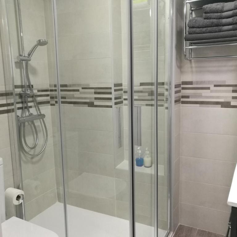Estudio-ático en casco antiguo - Apartamento de 1 dormitorio - 6