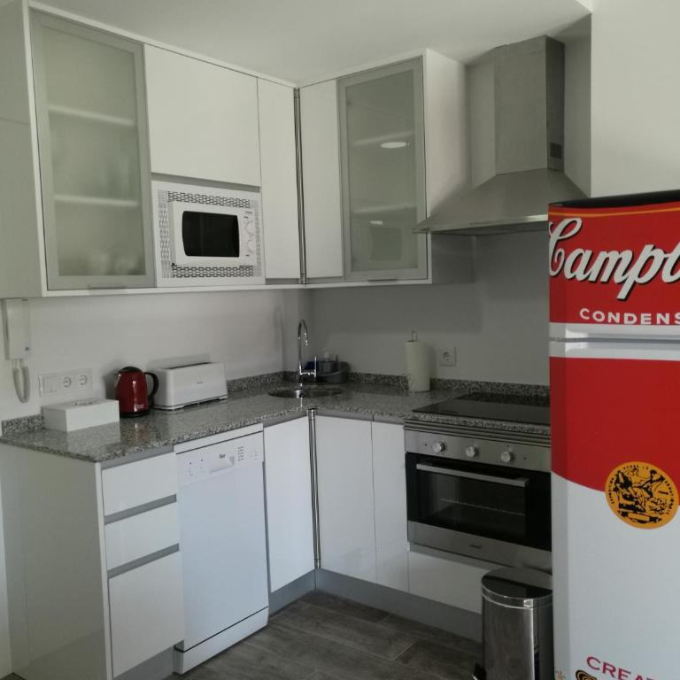Estudio-ático en casco antiguo - Apartamento de 1 dormitorio - 7