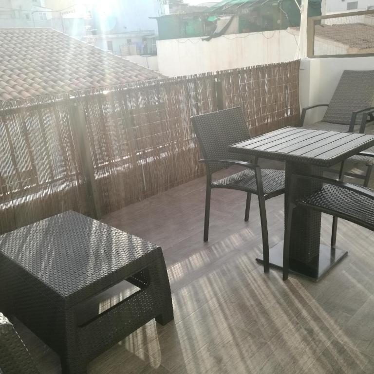 Estudio-ático en casco antiguo - Apartamento de 1 dormitorio - 8