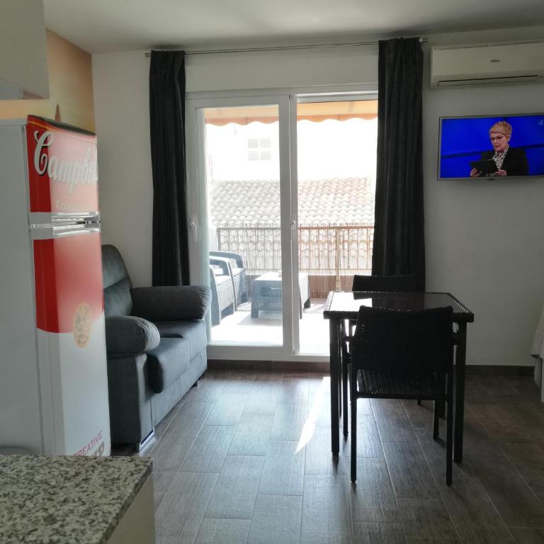 Estudio-ático en casco antiguo - Apartamento de 1 dormitorio - 10