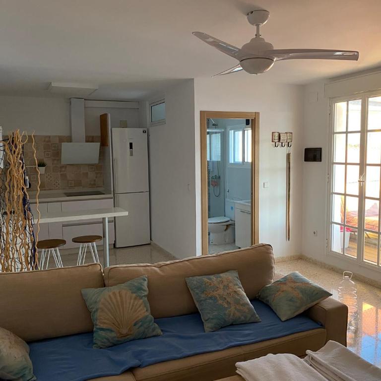 Ático en Barbate - Apartamento de 2 dormitorios - 11