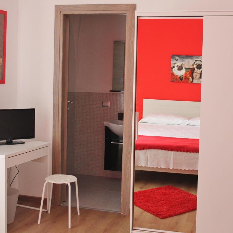 B&B Favola Mediterranea - Double Room with Sea View - 2