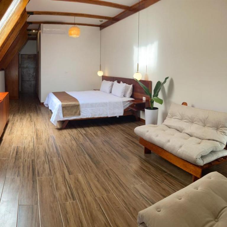 Riosol Hotel Laguna Azul - Habitación Deluxe con cama extragrande - 1