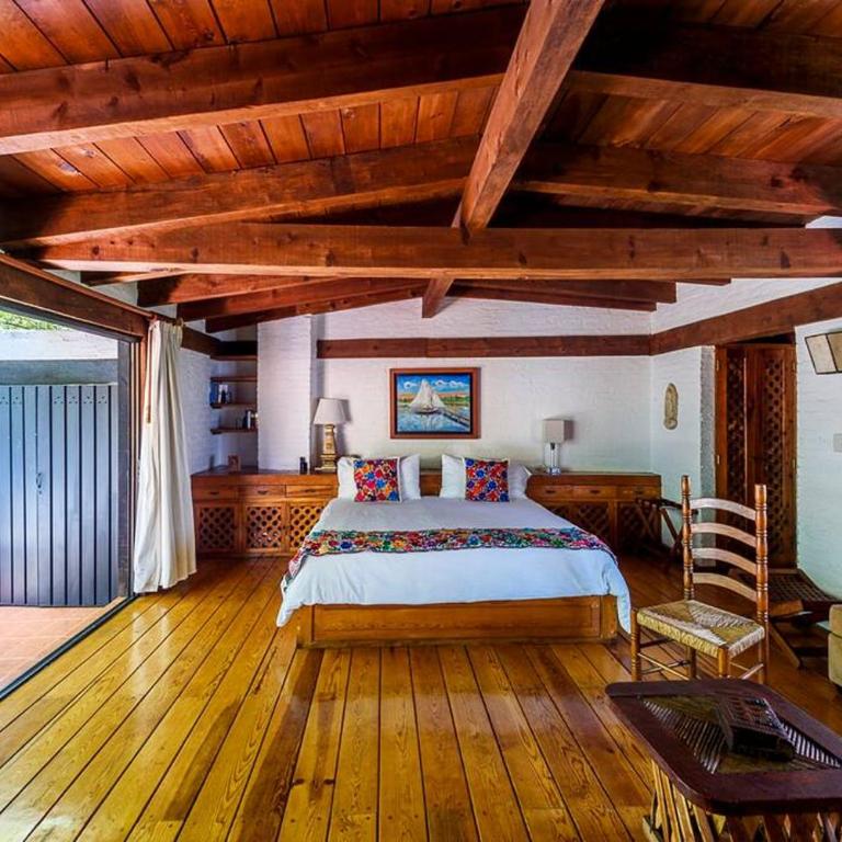 Agradable Hostal sobre el Centro de Valle de Bravo - Apartamento de 1 dormitorio - 7