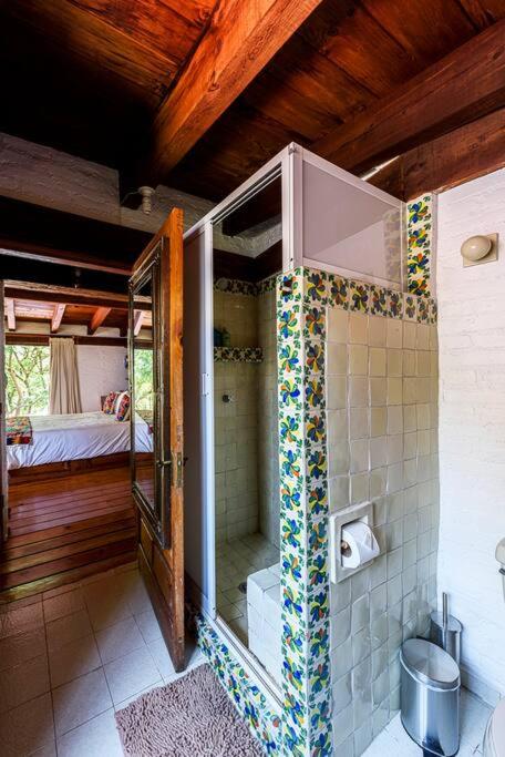 Agradable Hostal sobre el Centro de Valle de Bravo - Apartamento de 1 dormitorio - 8