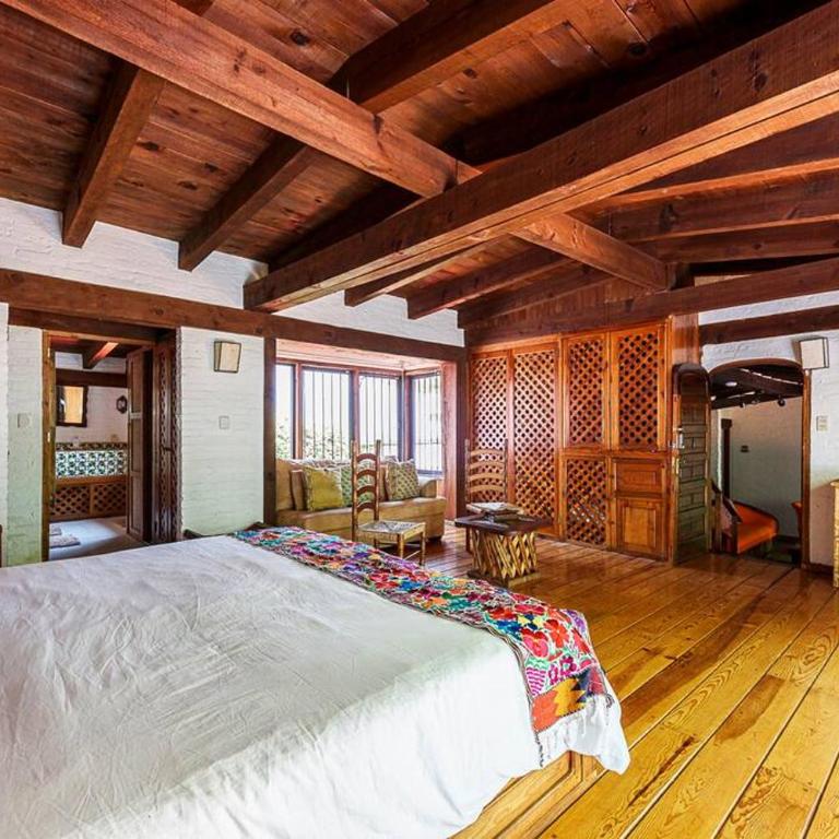 Agradable Hostal sobre el Centro de Valle de Bravo - Apartamento de 1 dormitorio - 18