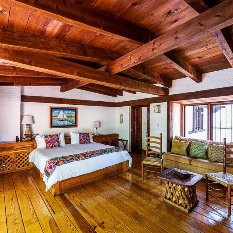 Agradable Hostal sobre el Centro de Valle de Bravo - Apartamento de 1 dormitorio - 20