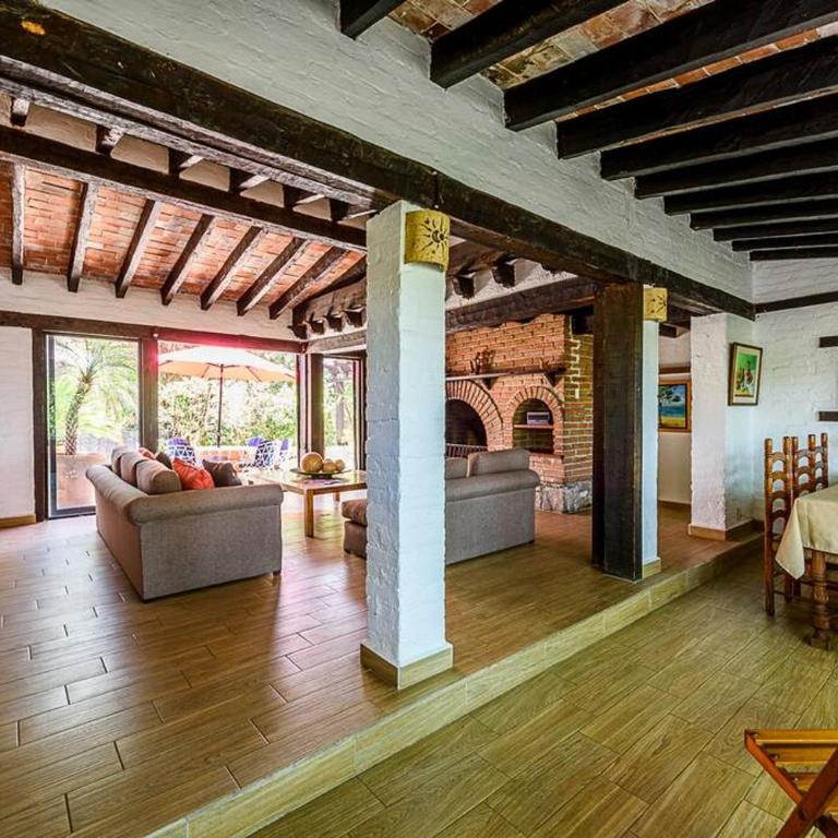 Agradable Hostal sobre el Centro de Valle de Bravo - Apartamento de 1 dormitorio - 22