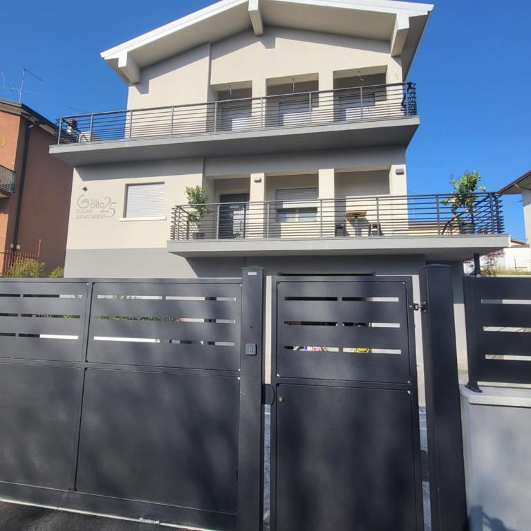Via Goito 25 Rooms & Apartment - Camera Quadrupla con Bagno Privato - 6