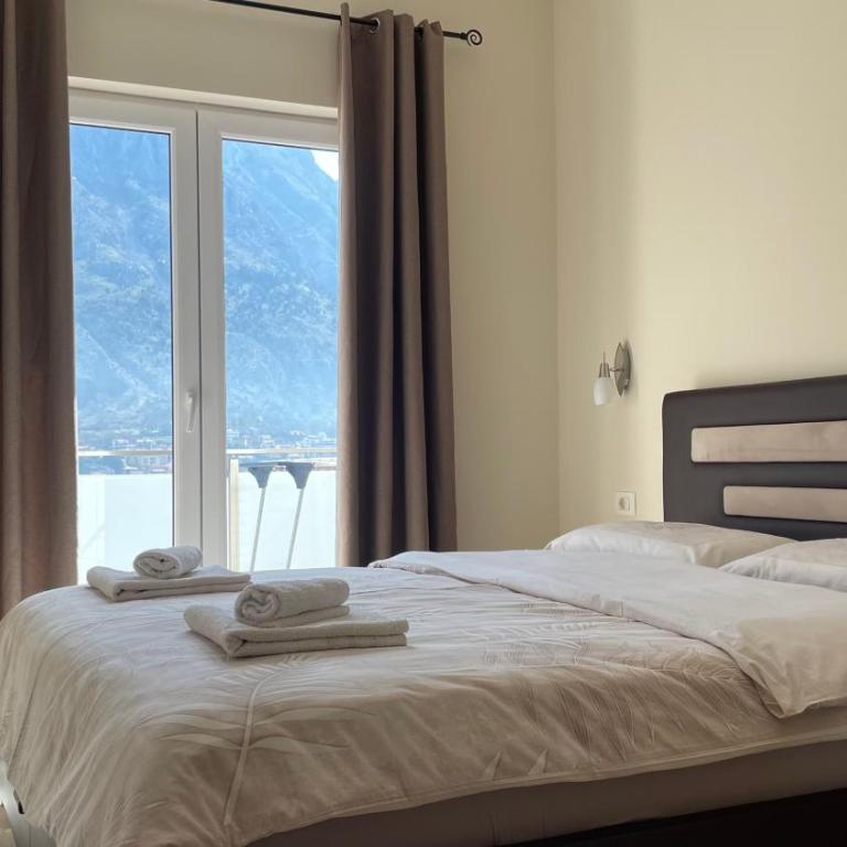 Apartments Seaview Estate Radovic - Apartman sa Pogledom na More - 14