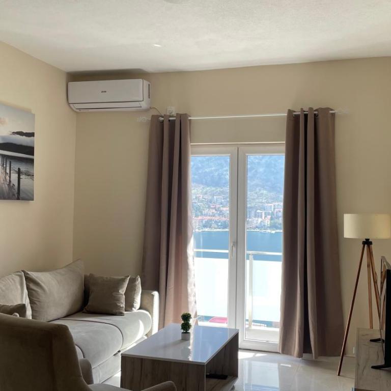 Apartments Seaview Estate Radovic - Apartman sa Pogledom na More - 12