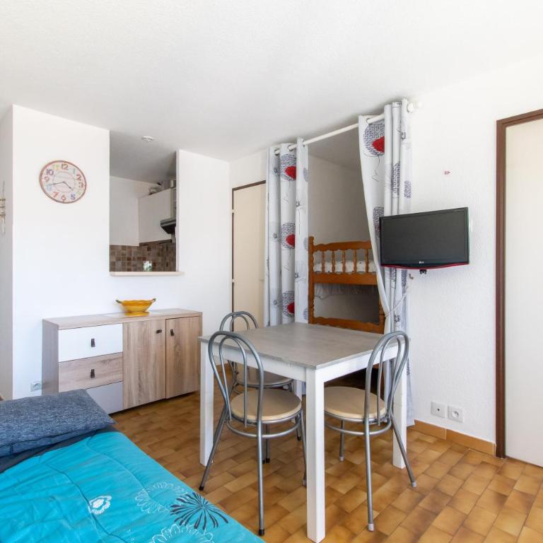 La Citadelle du Soleil - 400m de la plage - Appartement 1 Chambre - 11