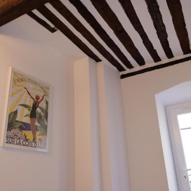 Rue Neuve - Old Town Apartment - Appartement avec Balcon - 17