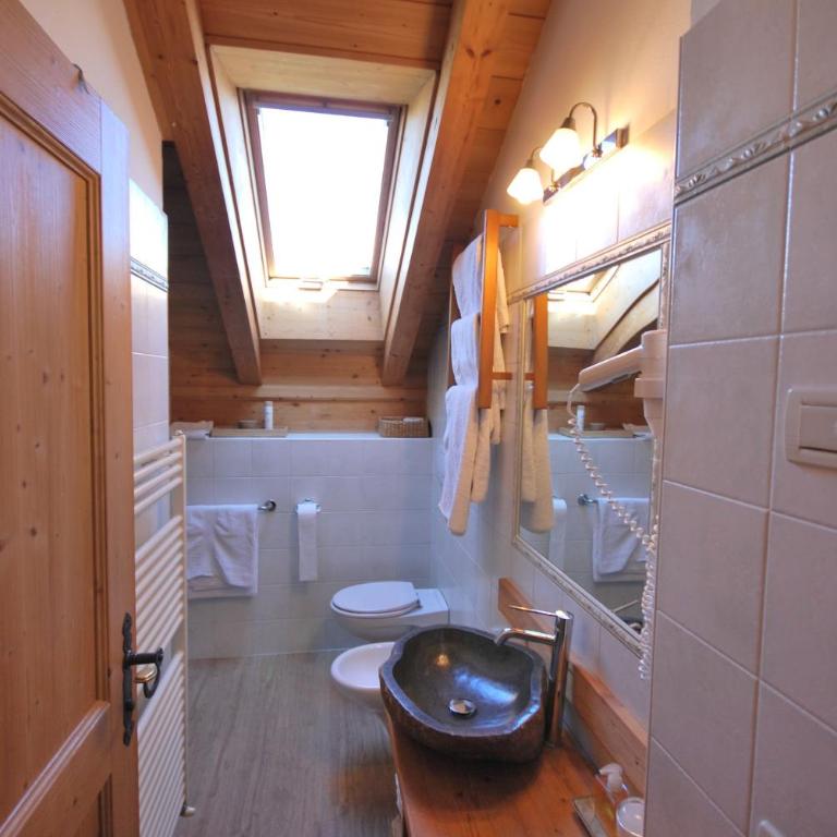 Agriturismo Maso Corradini - Suite Familiare con Balcone - 15