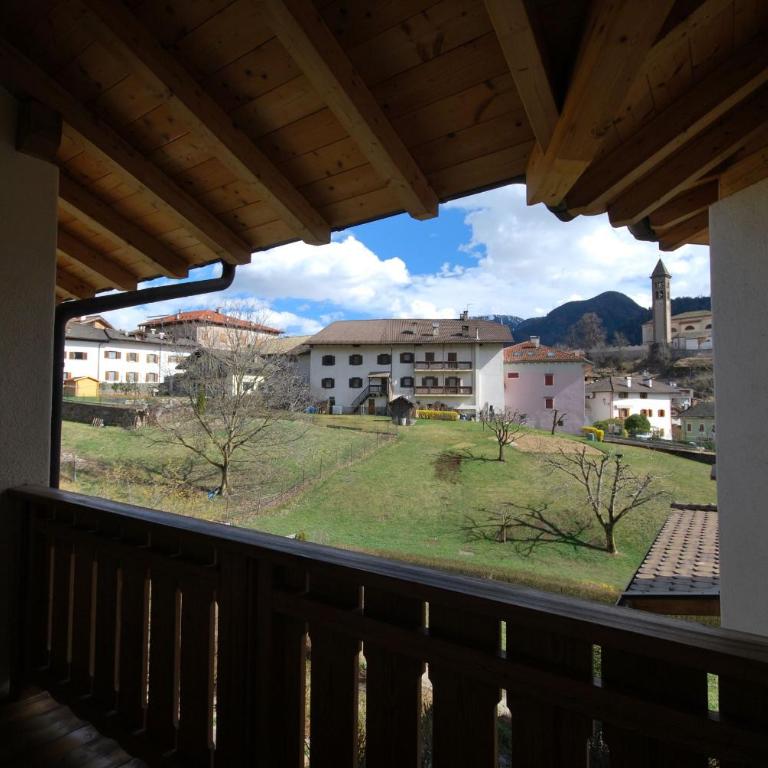 Agriturismo Maso Corradini - Suite Familiare con Balcone - 16