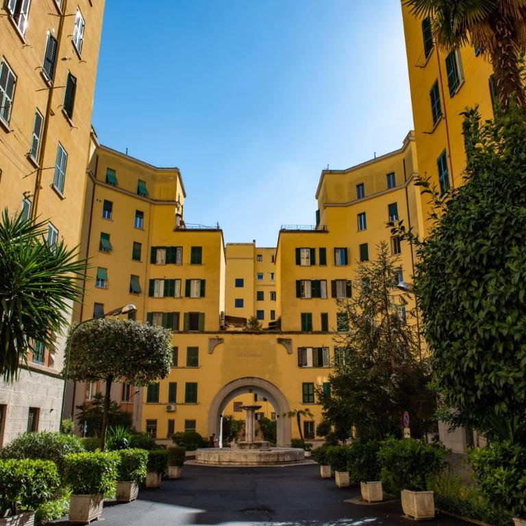 Romano Apartments -Filip & Maril - Cozy apartments near the METRO - One-Bedroom Apartment - 16