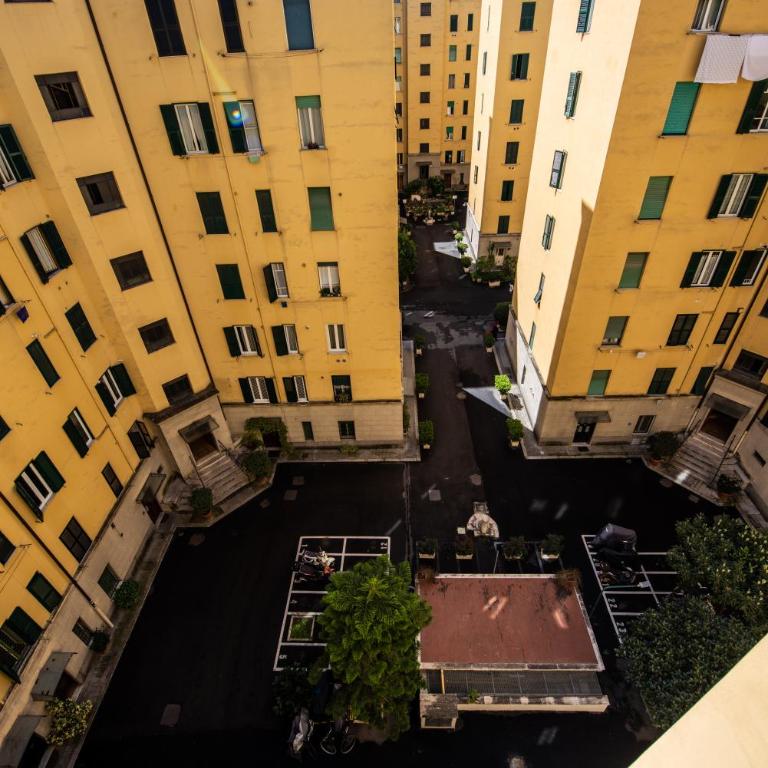 Romano Apartments -Filip & Maril - Cozy apartments near the METRO - One-Bedroom Apartment - 18
