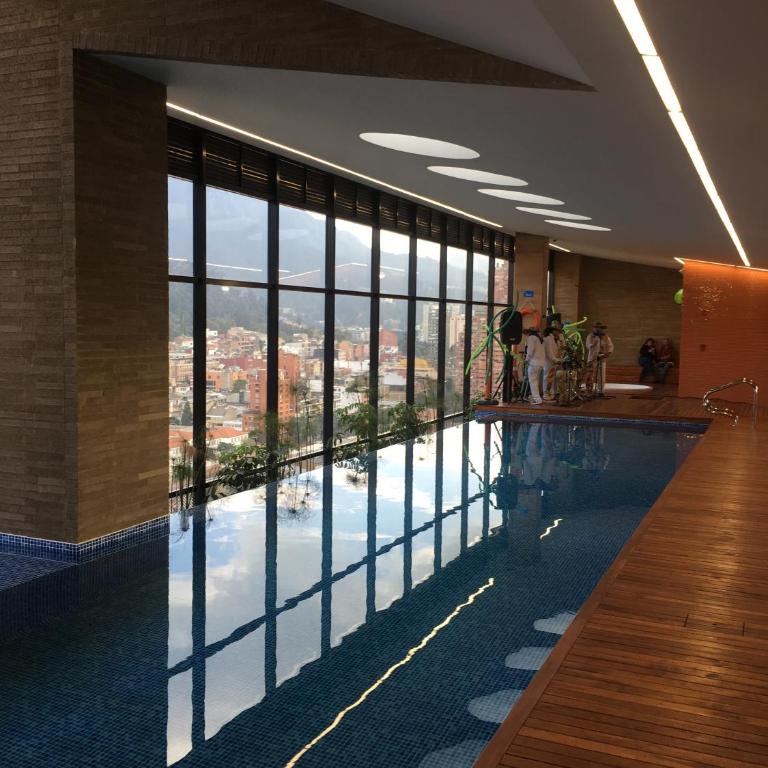 Enjoy In Bogotá - One-Bedroom Apartment - 1