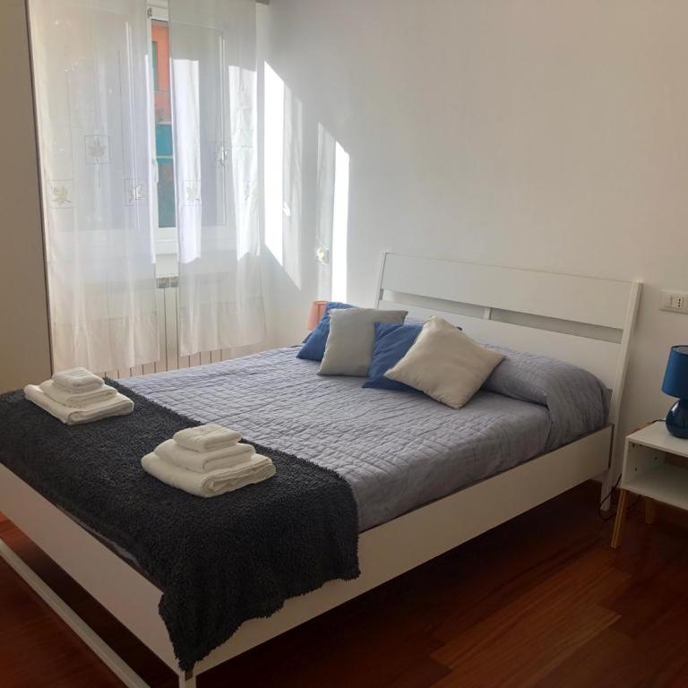 Bilocale Golf Rapallo con Terrazzino - Appartamento con 1 Camera da Letto - 1