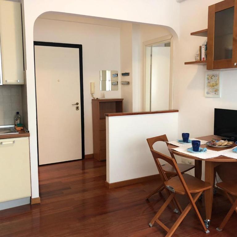 Bilocale Golf Rapallo con Terrazzino - Appartamento con 1 Camera da Letto - 5
