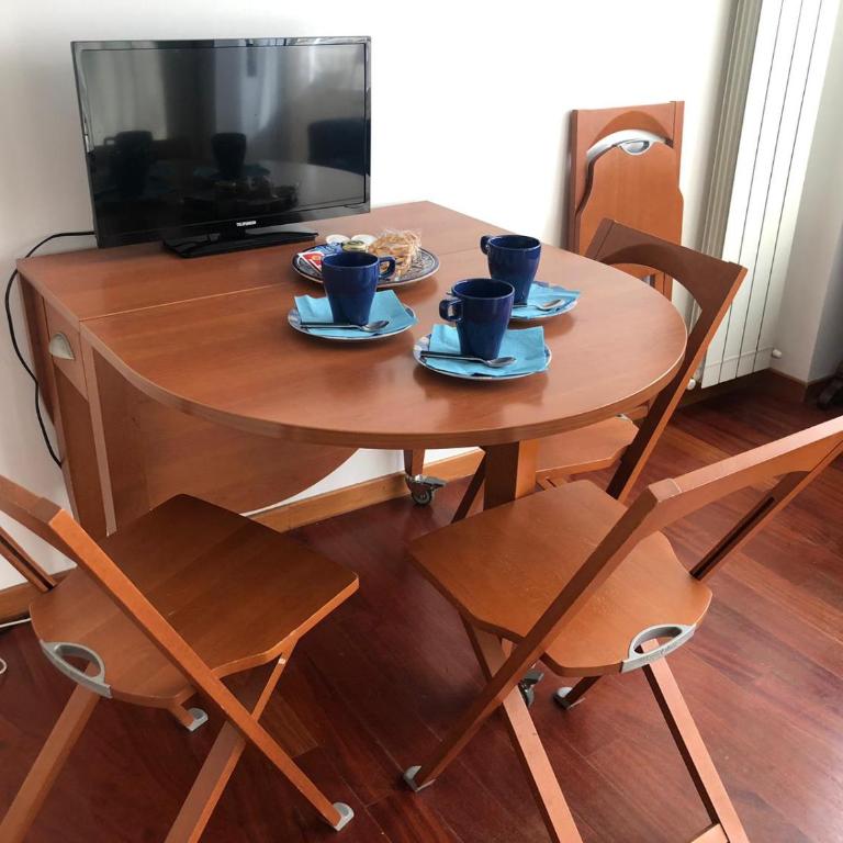 Bilocale Golf Rapallo con Terrazzino - Appartamento con 1 Camera da Letto - 7