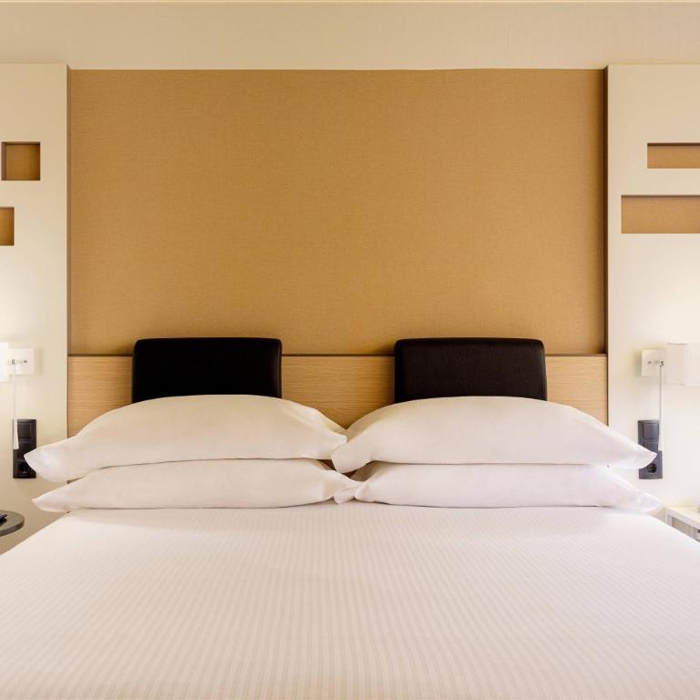 Madrid Marriott Auditorium Hotel & Conference Center - Habitación Premium con cama extragrande - 4
