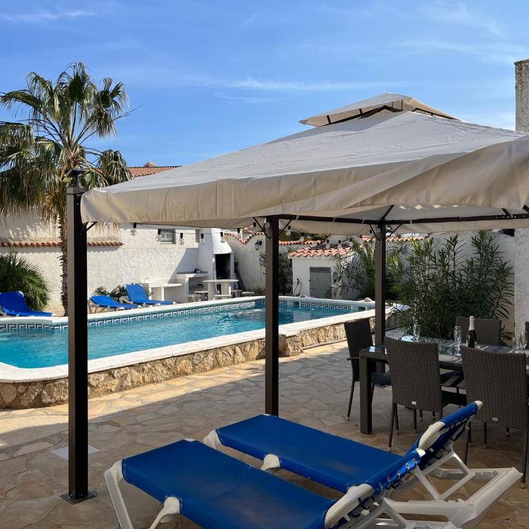 VILLA VEGAS - piscine privée - Villa - 4