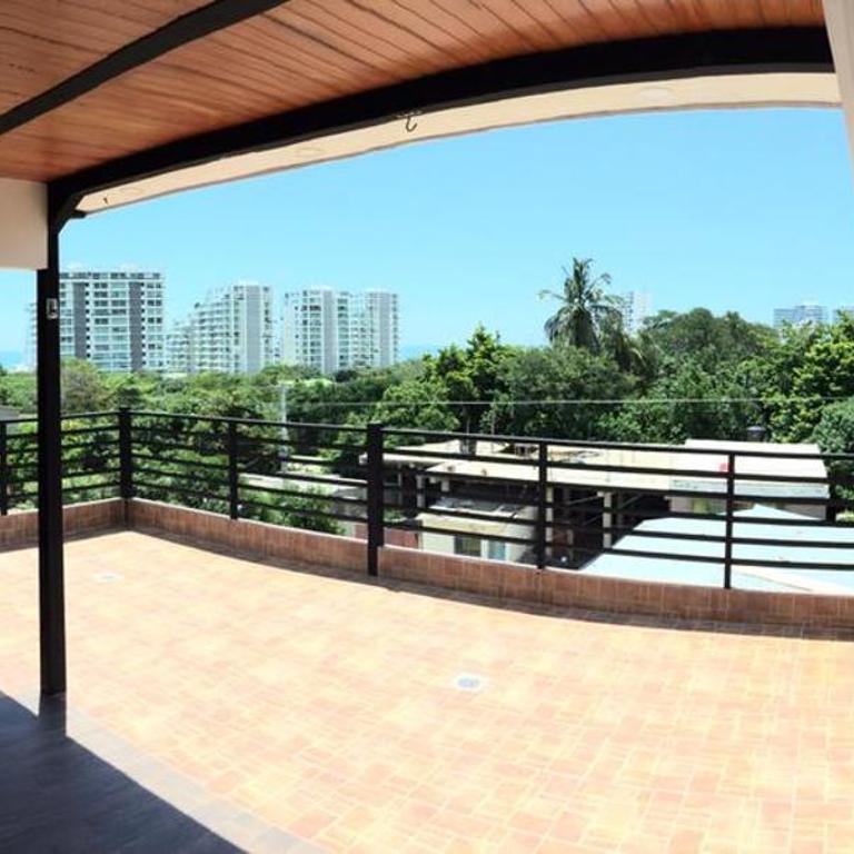 COZY, Apartamento a solo 10 minutos Caminando a Playa Dormida, con Piscina y Parqueadero. - Apartamento de 2 dormitorios - 2