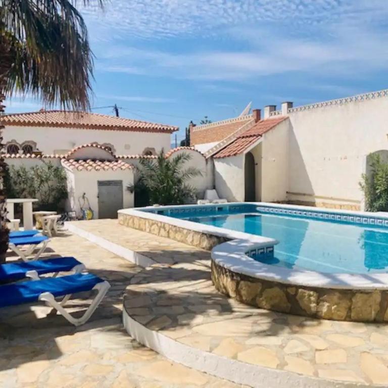 VILLA VEGAS - piscine privée - Villa - 2