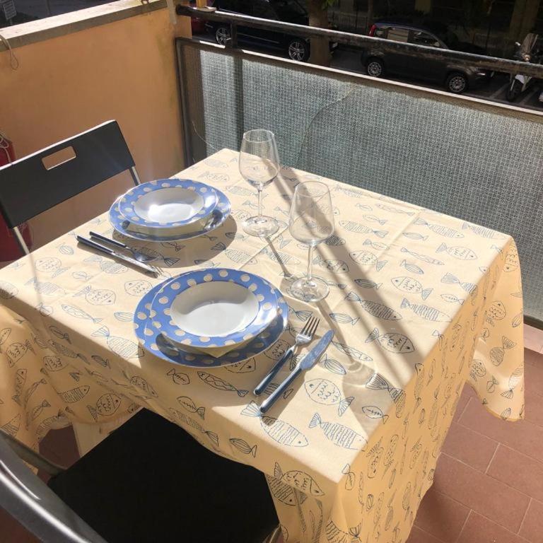 Bilocale Golf Rapallo con Terrazzino - Appartamento con 1 Camera da Letto - 14