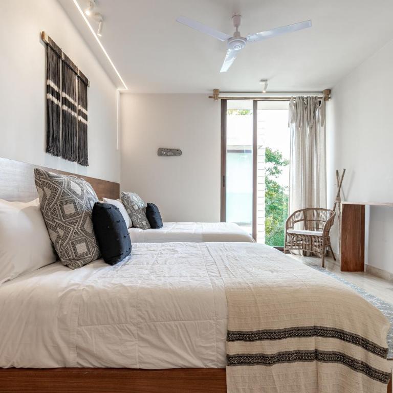 308-303 Beautiful apartments with 3 bedrooms - Apartamento de 3 dormitorios - 27