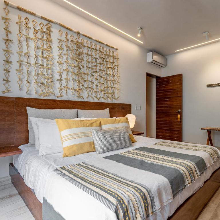 308-303 Beautiful apartments with 3 bedrooms - Apartamento de 3 dormitorios - 2